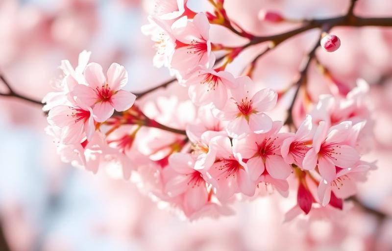 A new look for spring